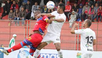 Jaguares vence a Pasto