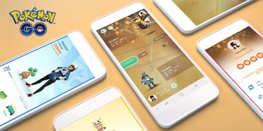 Pokémon GO recibe la Amistad con Suerte y nuevas Poses de avatar
