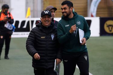 Wanderers encuentra a su DT