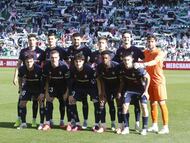 13/12/25
PARTIDO SEGUNDA DIVISION
CORDOBA - EIBAR
FORMACION