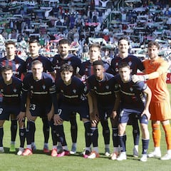 Aprobados y suspensos del Eibar: punto de mínimos