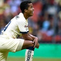 Giovani dos Santos volvería a las canchas en la Jornada 18