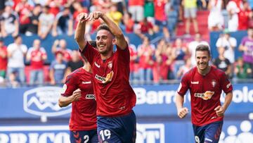 Osasuna - Reus en directo: segunda ronda de la Copa del Rey