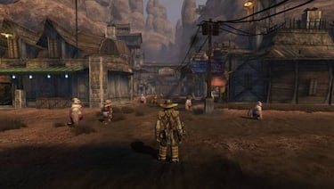 Oddworld: Stranger's Wrath HD llegará a Switch