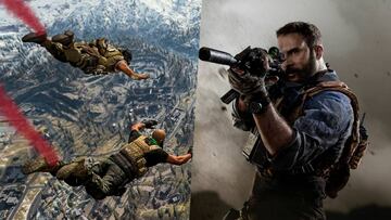 Actualización 1.21 de Call of Duty: Modern Warfare y Warzone, todas las novedades