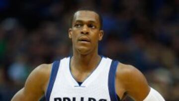 Rajon Rondo no se corta: "Llevo un par de años sin defender"