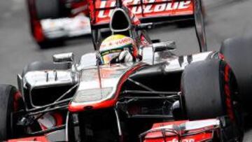 <strong>LEWIS HAMILTON.</strong>