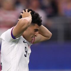 El motivo por el que Pochettino no convocó a Ricardo Pepi y Sergiño Dest para la Nations League