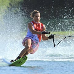 Dani Teixidor, el futuro del esquí náutico: campeón de Europa Sub-17