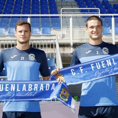 El Fuenla se torna más selectivo en el tramo final de mercado