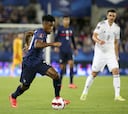 Coman pone al Bayern Múnich contra las cuerdas