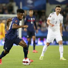 Coman pone al Bayern Múnich contra las cuerdas
