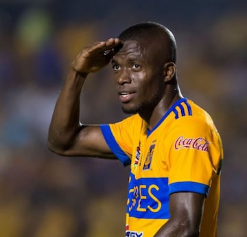 Enner Valencia brilló en su primera etapa en el futbol mexicano con Tuzos de Pachuca. En 2014, el seleccionado ecuatoriano llegó a la Premier League para jugar con West Ham y Everton. Después de tres años en Inglaterra, Valencia regresó a la Liga MX con Tigres (hasta ahora ha levantado dos títulos de liga con el cuadro de la UANL). 