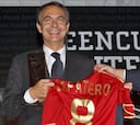 Zapatero no asistirá a la final del Mundial y recibirá a la selección el lunes