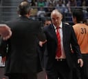Pablo Laso: "Un derbi siempre es un partido complicado"