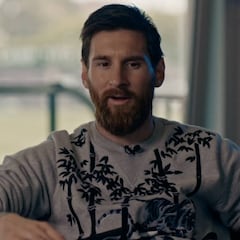 Messi y la historia que pudo cambiar al Barça: "Algunos no me querían"