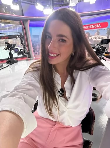 La nueva figura de la TV chilena: “He sentido el cariño y la confianza...”