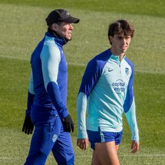 Simeone: “Estoy preparado para lo que pueda suceder en el mercado”