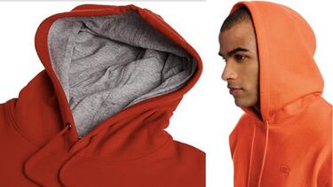 Esta sudadera Champion para hombre arrasa en ventas en Amazon