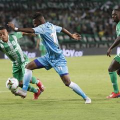 Nacional sortea sus bajas y líos para visitar a Jaguares