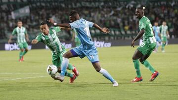 Atlético Nacional se enfrenta a Jaguares en la tercera fecha de la Liga Águila