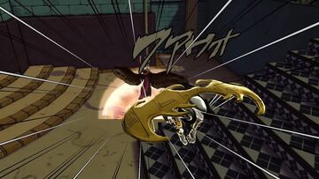 Captura de pantalla - JoJo's Bizarre Adventure: Eyes of Heaven (PS3)