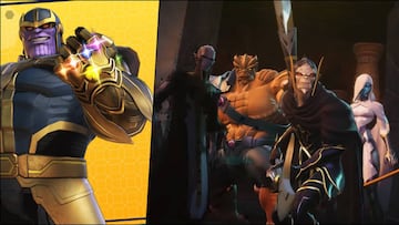 Marvel Ultimate Alliance 3: The Black Order