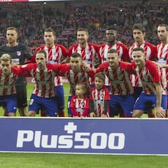 Atlético-Roma: fecha, horario, TV y dónde ver online