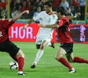 Bruno Alves da aliento a Portugal