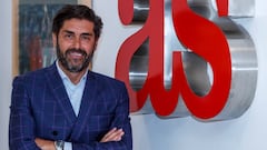 Vicente Jiménez appointed editor-in-chief of AS