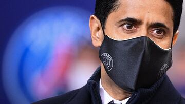 Al-Khelaïfi: "La Superliga no tenía ganas de defender el fútbol"