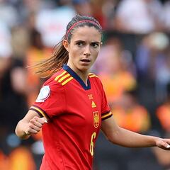 Aitana: “Cuando venía aquí hace años no disfrutaba, soy sincera...”