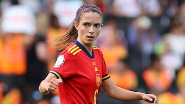 Aitana: “Cuando venía aquí hace años no disfrutaba, soy sincera...”