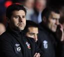Pochettino debuta con un 0-0 en el Southampton ante el Everton