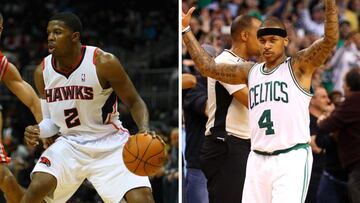 Isaiah Thomas y Joe Johnson ir&aacute;n con EE UU a las Ventanas