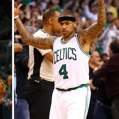 Isaiah Thomas y Joe Johnson irán con EE UU a las Ventanas