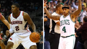 Isaiah Thomas y Joe Johnson ir&aacute;n con EE UU a las Ventanas