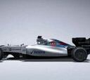 Williams presenta un FW37 que apuesta por la continuidad