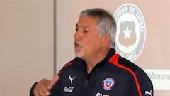 Ex jefe de selecciones menores: "En 24 horas destruyeron todo"