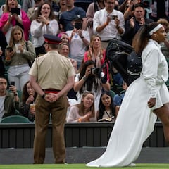 "Llevo 10 años preparada para el día de mi retirada"
