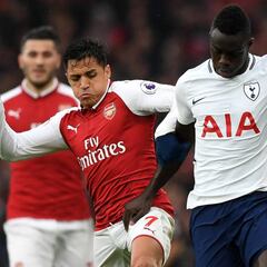 Davinson recupera el brillo de Ángel y Asprilla en Premier