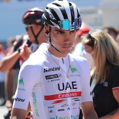 Los diez corredores World Tour que quedan sin debutar en 2023