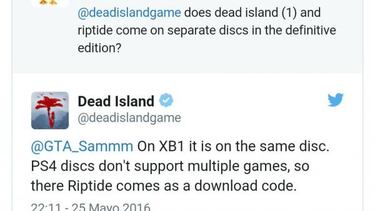 Dead Island Definitive Edition: la polémica se desata en las redes