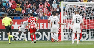 Vinicius: el faro a pesar de la bronca