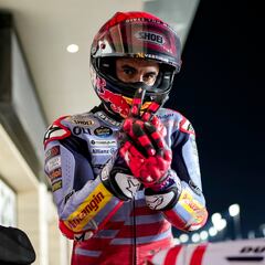 “Mi influencia dentro del box no tiene que cambiar Gresini”