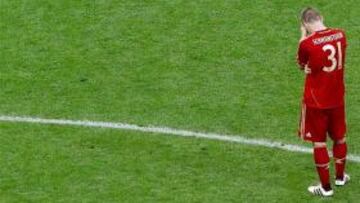 Beckenbauer: "Löw recibirá a los del Bayern deprimidos"