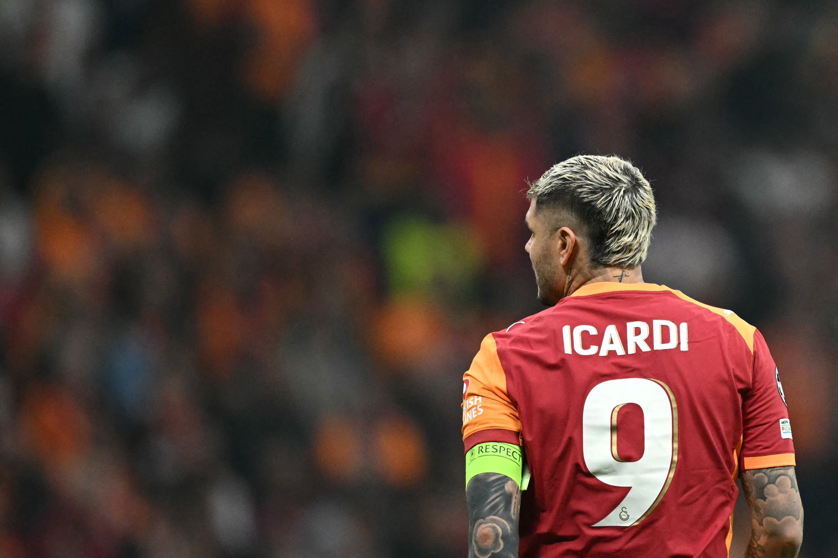 Cruz Azul estuvo cerca de fichar a Mauro Icardi tras el fallido intento por Luka Jovic