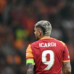 Cruz Azul estuvo cerca de fichar a Mauro Icardi tras el fallido intento por Luka Jovic
