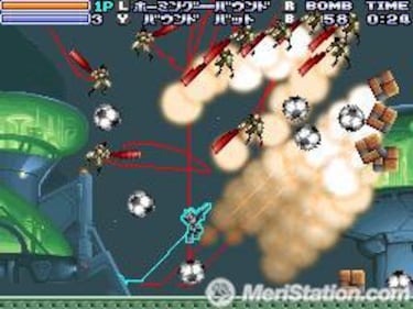 Bangai-O Spirits, Impresiones