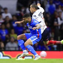Cruz Azul empata con Monterrey en la ida de los Cuartos de Final del Apertura 2022